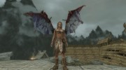 Wearable Dragon Wings for TES V: Skyrim miniature 5