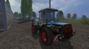 Skoda 180 для Farming Simulator 2015 миниатюра 2