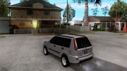 NISSAN X-TRAIL 2001 para GTA San Andreas miniatura 3