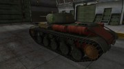 Зона пробития КВ-13 para World Of Tanks miniatura 3