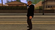 Jason Statham para GTA San Andreas miniatura 3