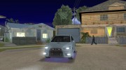 Улучшенная синяя неоновая подсветка para GTA San Andreas miniatura 1