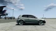 Volkswagen Golf GTI 2006 v1.0 para GTA 4 miniatura 5