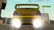 Subaru Impreza WRX STI (special for byShein) для GTA San Andreas миниатюра 4
