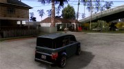 Honda Element LX для GTA San Andreas миниатюра 4