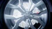 Audi A7 для GTA 4 миниатюра 12