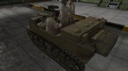 Ремоделинг для T82 para World Of Tanks miniatura 3