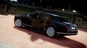 Bentley Mulsanne 2014 for GTA 4 miniature 8