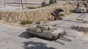 M1A2 Abrams 1.2  миниатюра 5