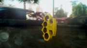 Кастет The Ballas из GTA Online for GTA San Andreas miniature 5