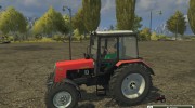 МТЗ 1025.2 для Farming Simulator 2013 миниатюра 1