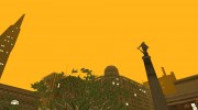 Безоблачное небо для GTA San Andreas миниатюра 3
