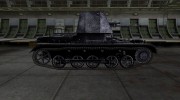 Темный скин для Panzerjäger I para World Of Tanks miniatura 5