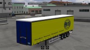 Narko Curtainsider Pack for Euro Truck Simulator 2 miniature 4
