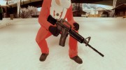 Santa Claus para GTA San Andreas miniatura 3