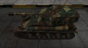 Французкий новый скин для AMX 12t для World Of Tanks миниатюра 2