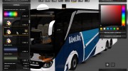Skins Setra S517 para Euro Truck Simulator 2 miniatura 2