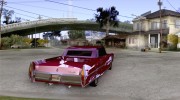 Cadillac Fleetwood Sixty Special 1967 для GTA San Andreas миниатюра 4
