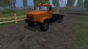 КрАЗ 5133 для Farming Simulator 2015 миниатюра 1