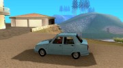 ЗАЗ 1103 Славута para GTA San Andreas miniatura 2