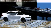 BMW 1M v.2 for GTA San Andreas miniature 15