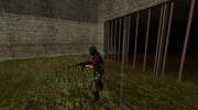 Red Camo Clothing para Counter-Strike Source miniatura 5