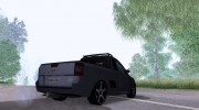 Chevrolet Montana Sport 2011 Edit для GTA San Andreas миниатюра 3