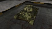 Скин для Т-127 с камуфляжем для World Of Tanks миниатюра 1