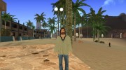 Jesus (GTA V) para GTA San Andreas miniatura 2