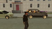 Русский Полицейский для GTA San Andreas миниатюра 3