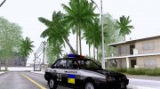 ВАЗ 21099 Полиция для GTA San Andreas миниатюра 1