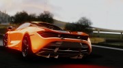 McLaren 720S 17 для GTA San Andreas миниатюра 2