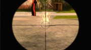 Прибамбасы для оружия для GTA San Andreas миниатюра 2