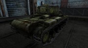 КВ-3 от kirederf7 para World Of Tanks miniatura 4
