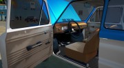 ЗАЗ 968М GVR для GTA San Andreas миниатюра 8