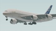 Airbus A380-800 F-WWDD Etihad Titles для GTA San Andreas миниатюра 17