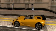 Lotus 2-Eleven para GTA San Andreas miniatura 2