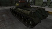 Контурные зоны пробития ИС for World Of Tanks miniature 3
