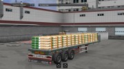 Flat Bed FIX для Euro Truck Simulator 2 миниатюра 3