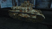 М2 lt akismet для World Of Tanks миниатюра 5