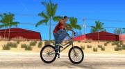 Велотриал CS bikes для GTA San Andreas миниатюра 4