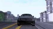 Mercedes-Benz CL65 AMG E.U. для GTA San Andreas миниатюра 6