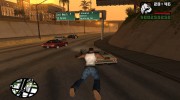 Gravity hook para GTA San Andreas miniatura 1