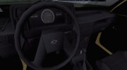 Chevrolet Kadett SL для GTA San Andreas миниатюра 6