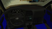 ВАЗ Лада Приора para GTA San Andreas miniatura 6