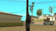 grove skin 1 рангов для GTA San Andreas миниатюра 3
