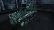 Шкурка для С-51 Winter Green for World Of Tanks miniature 4