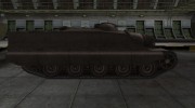 Перекрашенный французкий скин для AMX-50 Foch (155) para World Of Tanks miniatura 5