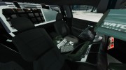 Dodge Charger (Police) для GTA 4 миниатюра 8