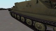 BTR-50 для GTA San Andreas миниатюра 6